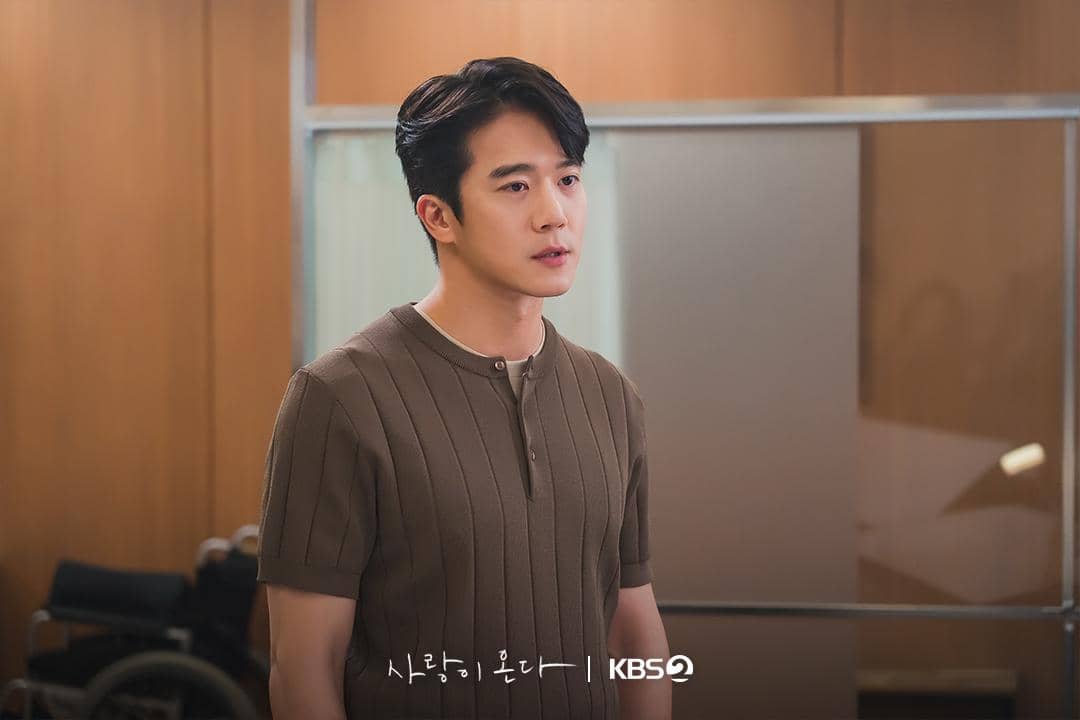 still cut drama Love on the Menu