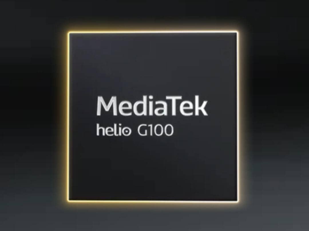 ilustrasi CPU MediaTek Helio G100
