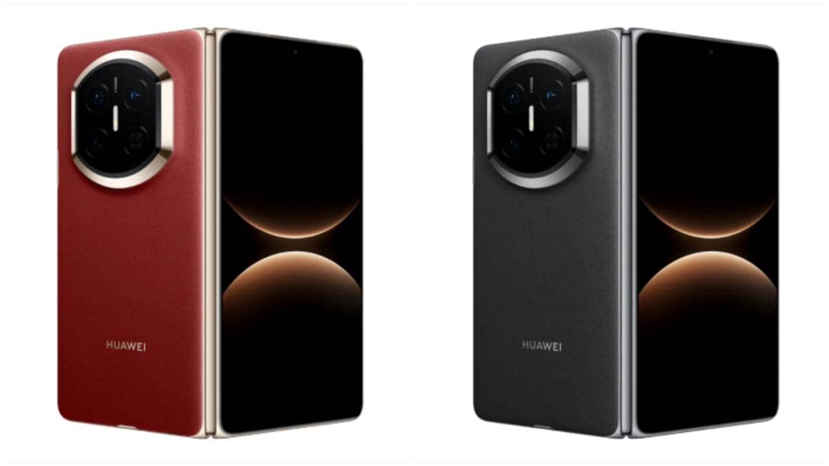 HUAWEI Mate X7