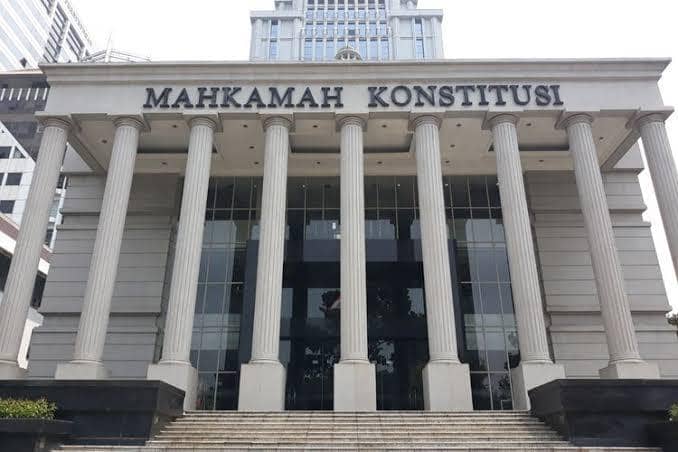 Gedung Mahkamah Konstitusi