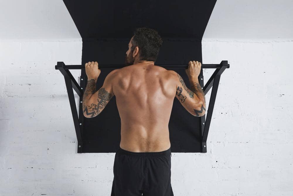 ilustrasi pull-up