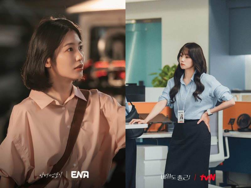 3 Aktris Gen Z yang Bintangi Drakor Juni 2026, Ada Shin Ye Eun!