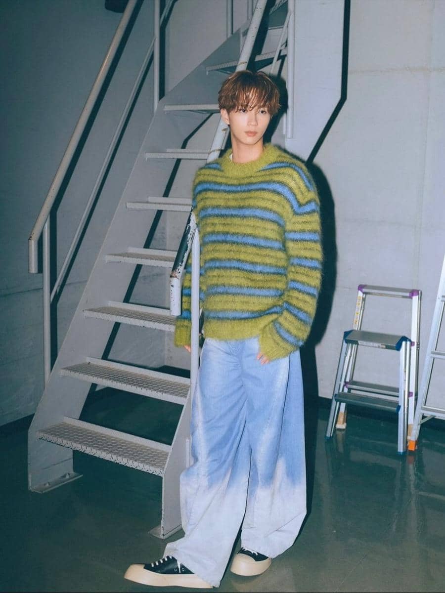 Gaya Kouta Nomura