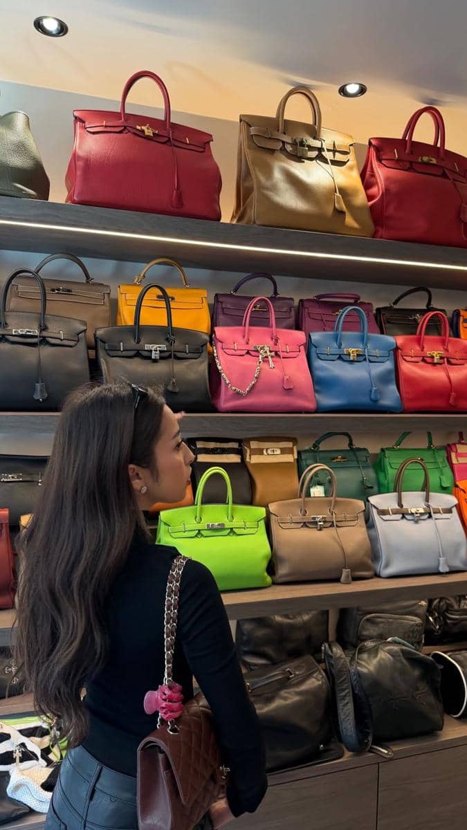 Jennifer Coppen dan Justin Hubner Bulan Madu di Jepang (instagram.com/jenniferhubner)