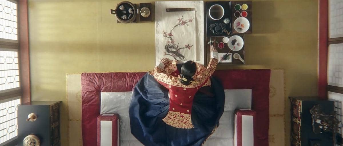 cuplikan drama My Royal Nemesis