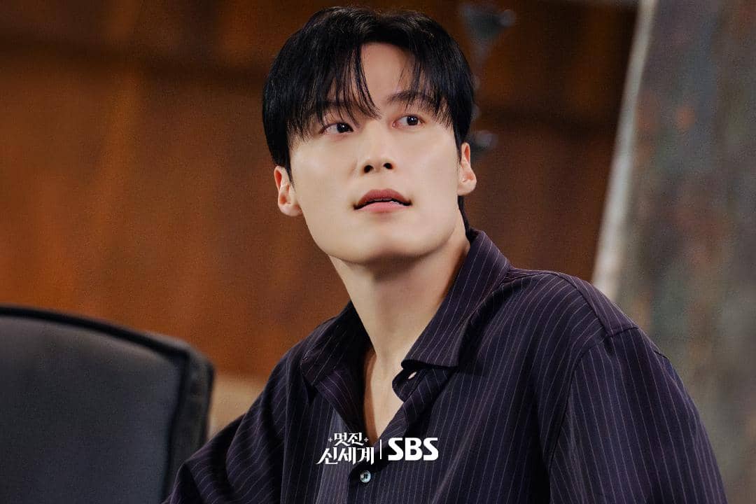 Heo Nam Jun Akhirnya Buka Suara soal Rumor Kencan dengan Hong Yi Seol