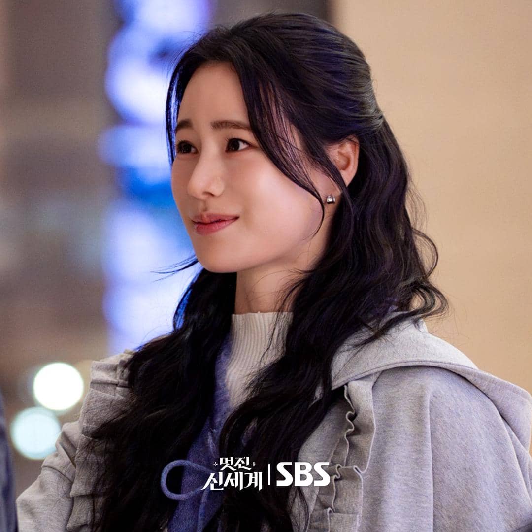 Lim Ji Yeon di My Royal Nemesis