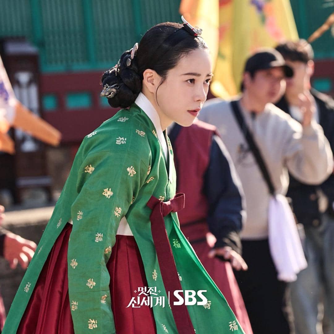 Lim Ji Yeon di My Royal Nemesis