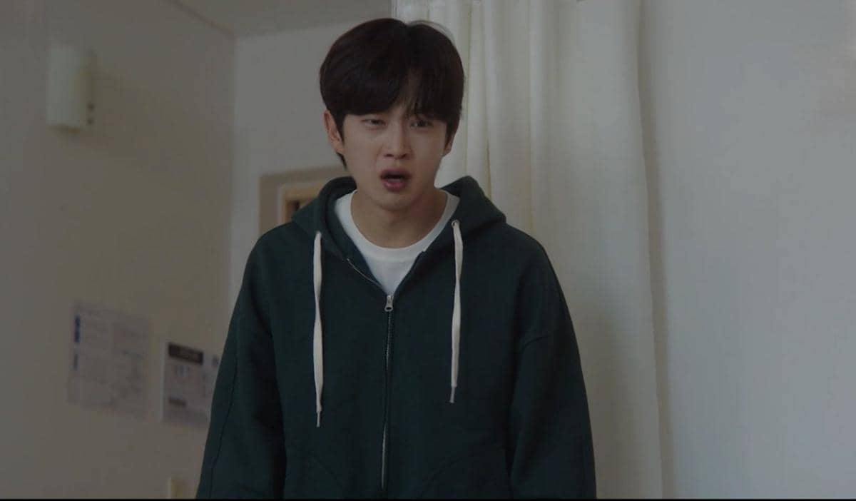 Kim Min Seok di My Royal Nemesis