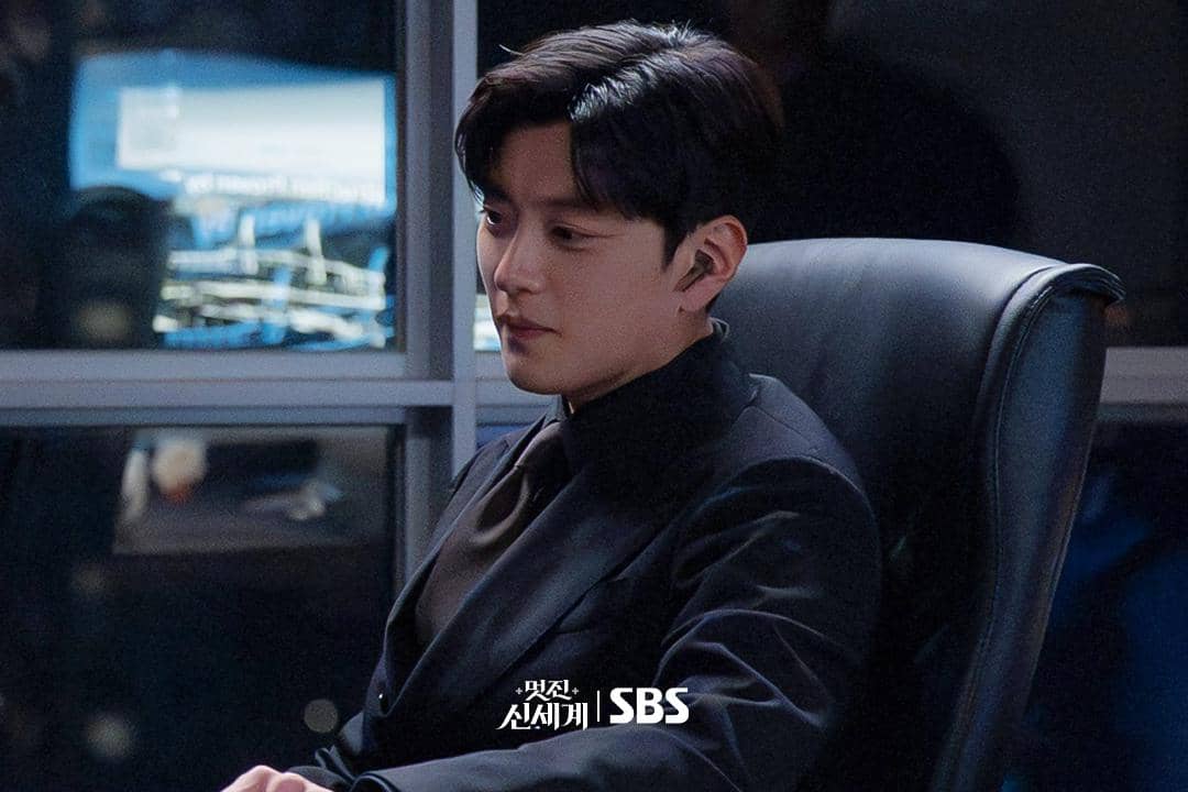 3 Karakter yang Jadi Kaki Tangan Choi Mun Do di My Royal Nemesis