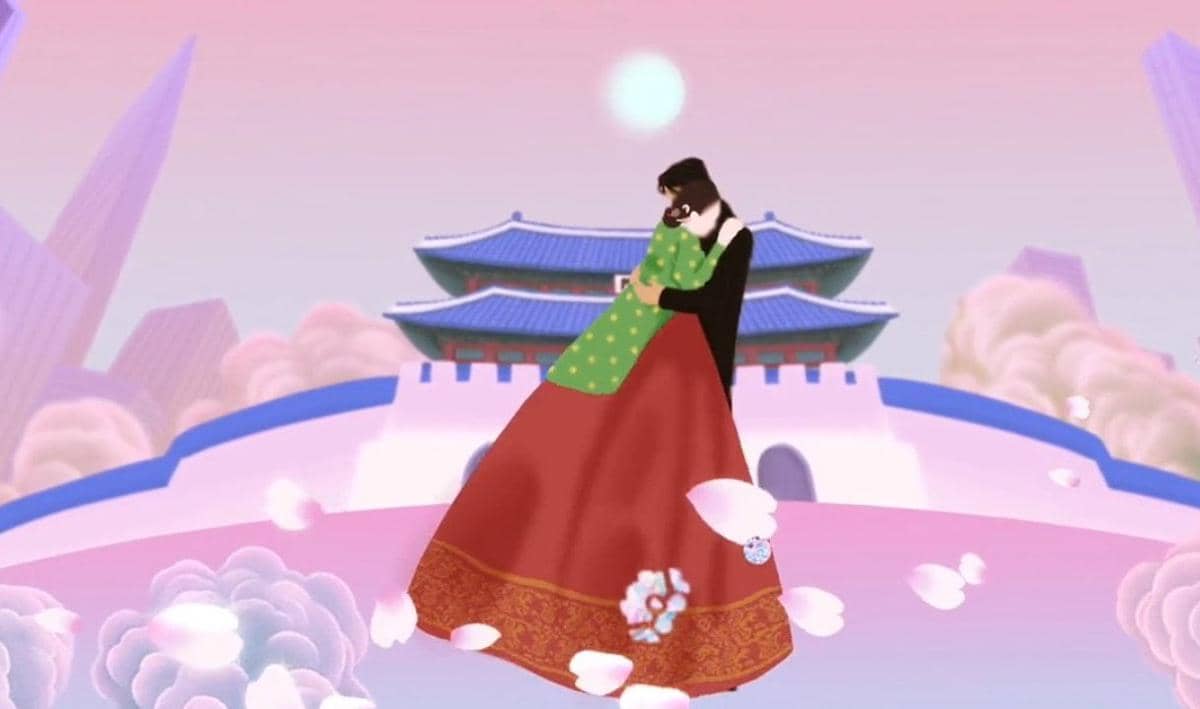 cuplikan drama My Royal Nemesis