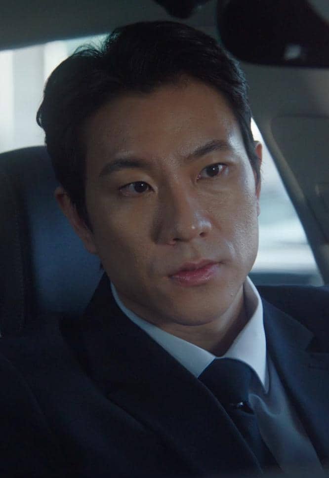 Jung Jae Hyuk di My Royal Nemesis