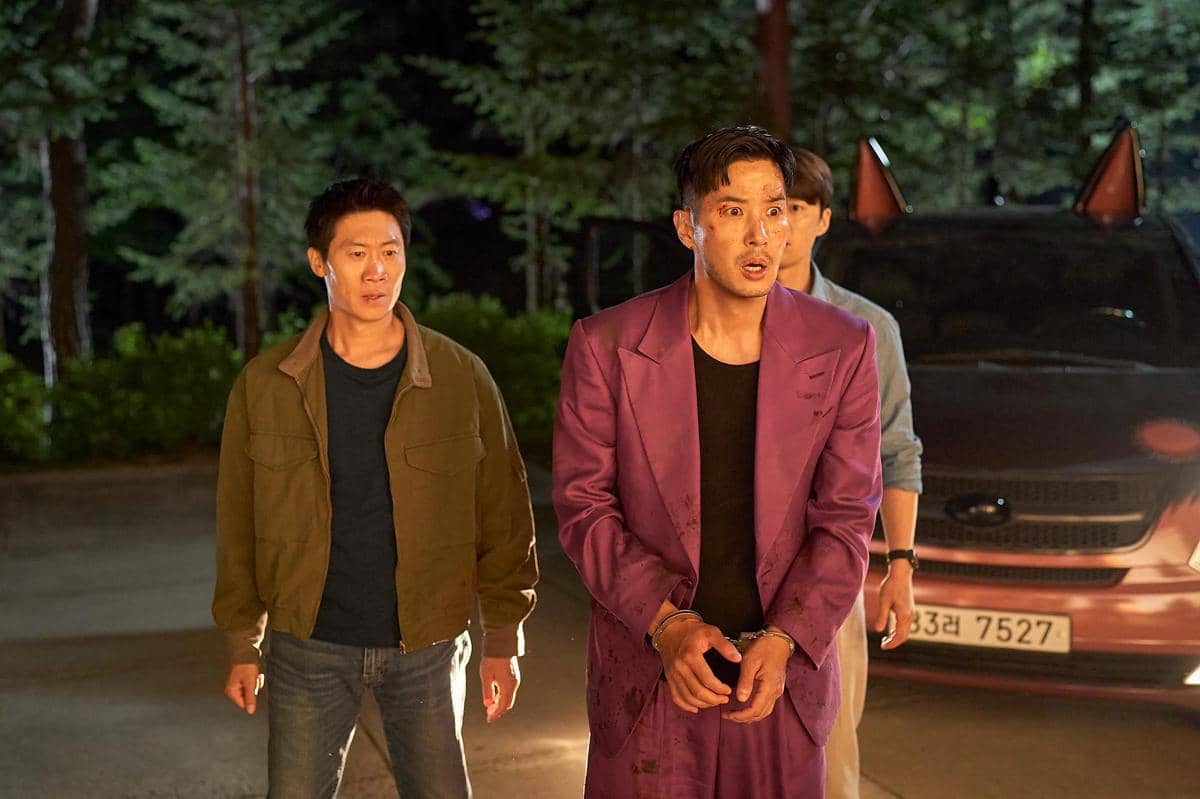 cuplikan drama Husbands in Action