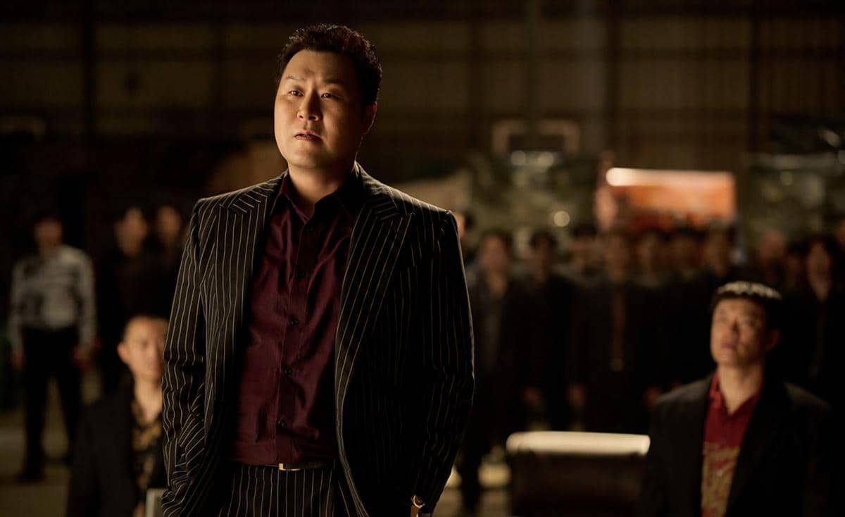 Yoon Kyung Ho di Husbands in Action