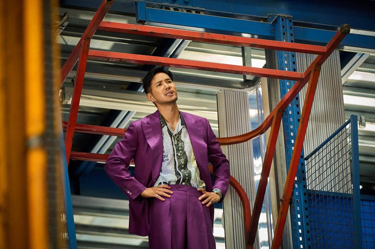 Kim Ji Suk di Husbands in Action