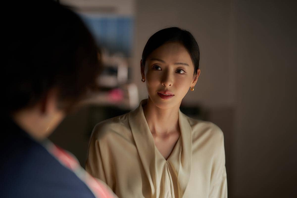 Lee Da Hee di Husbands in Action
