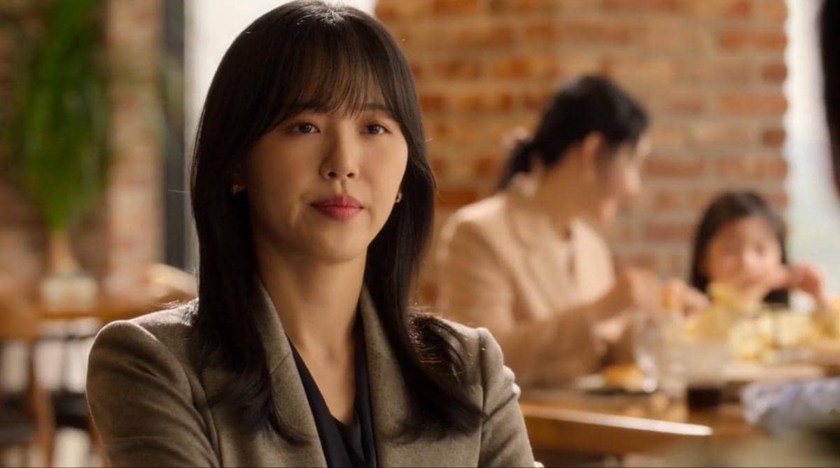 Kang Han Na di Husbands in Action