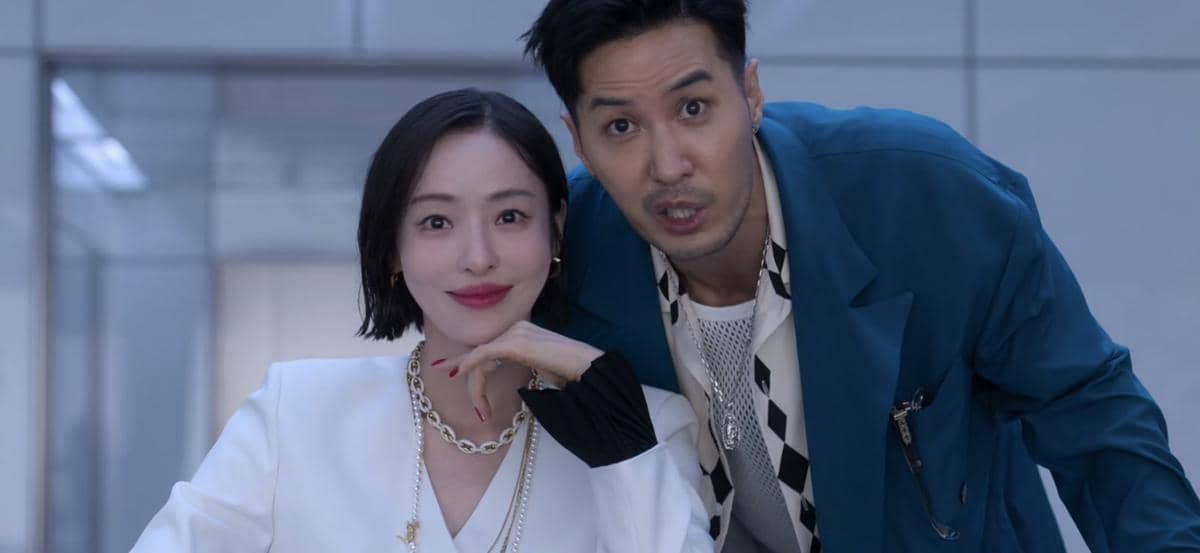 5 Couple dalam Film Husbands in Action, Siapa Favoritmu?