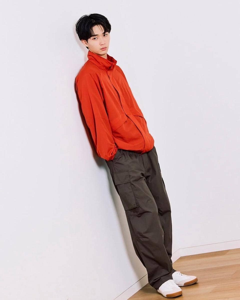 OOTD ala Kouta Nomura