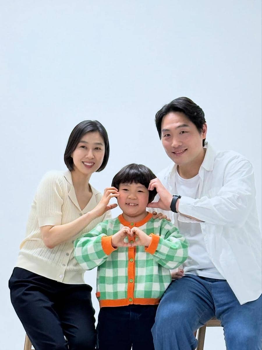 behind the scene drakor Teach You a Lesson