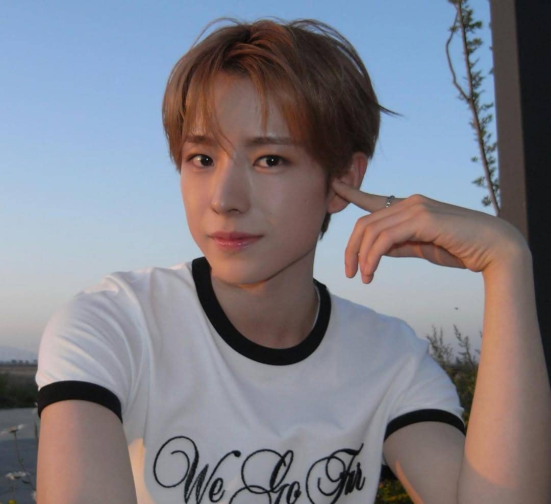 Yushi NCT WISH 