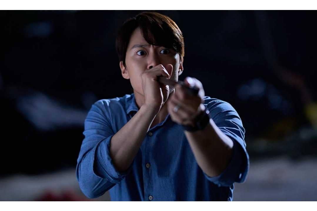 potongan adegan film Korea Husbands in Action