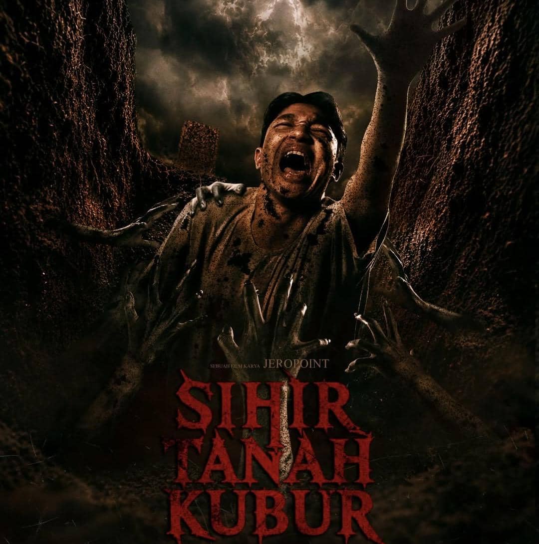 Film sihir tanah kubur