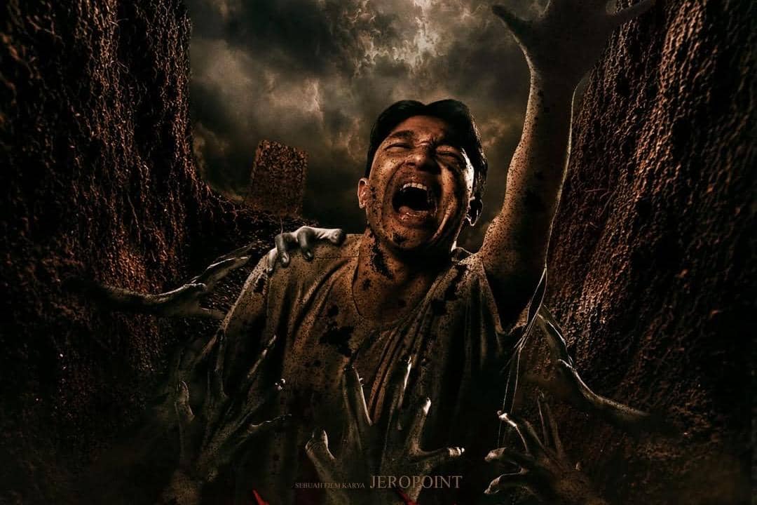 Sinopsis Film Sihir Tanah Kubur dan Para Pemainnya, Karya Jeropoint