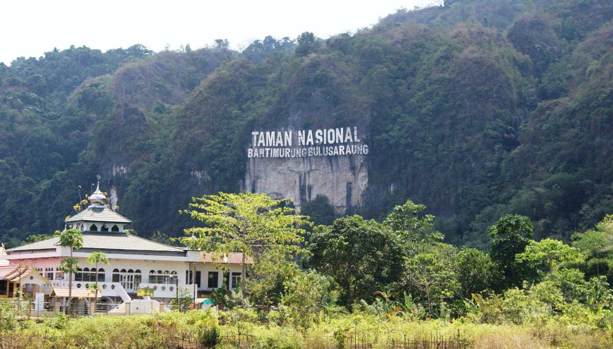 Gunung Bulusaraung, Sulawesi Selatan