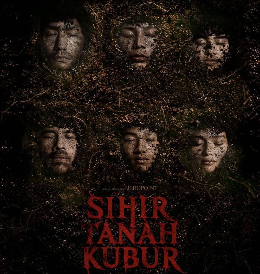 Film sihir tanah kubur