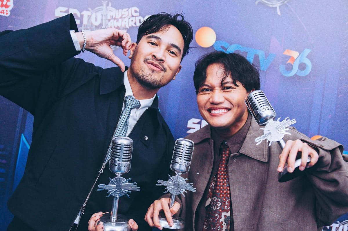 Daftar Pemenang SCTV Music Awards 2026, Rizky Febian Borong Piala