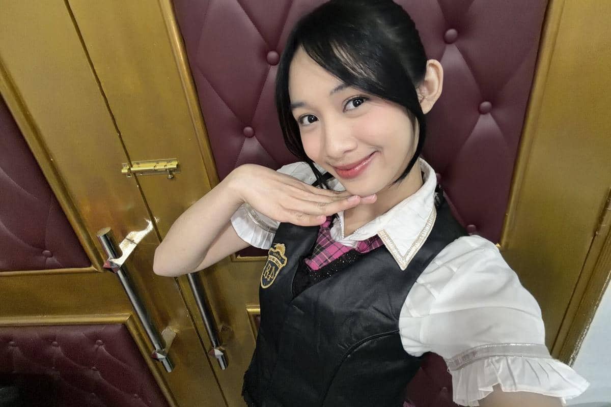 Auwia JKT48 Jadi Gen 13 Pertama yang Shonichi Setlist Member Inti