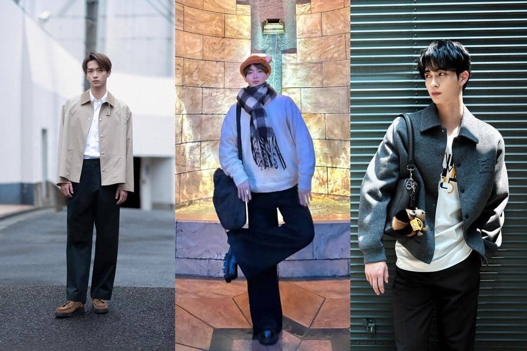 7 Ide Outfit untuk Hangout ala Kouta Nomura, Fashionable!