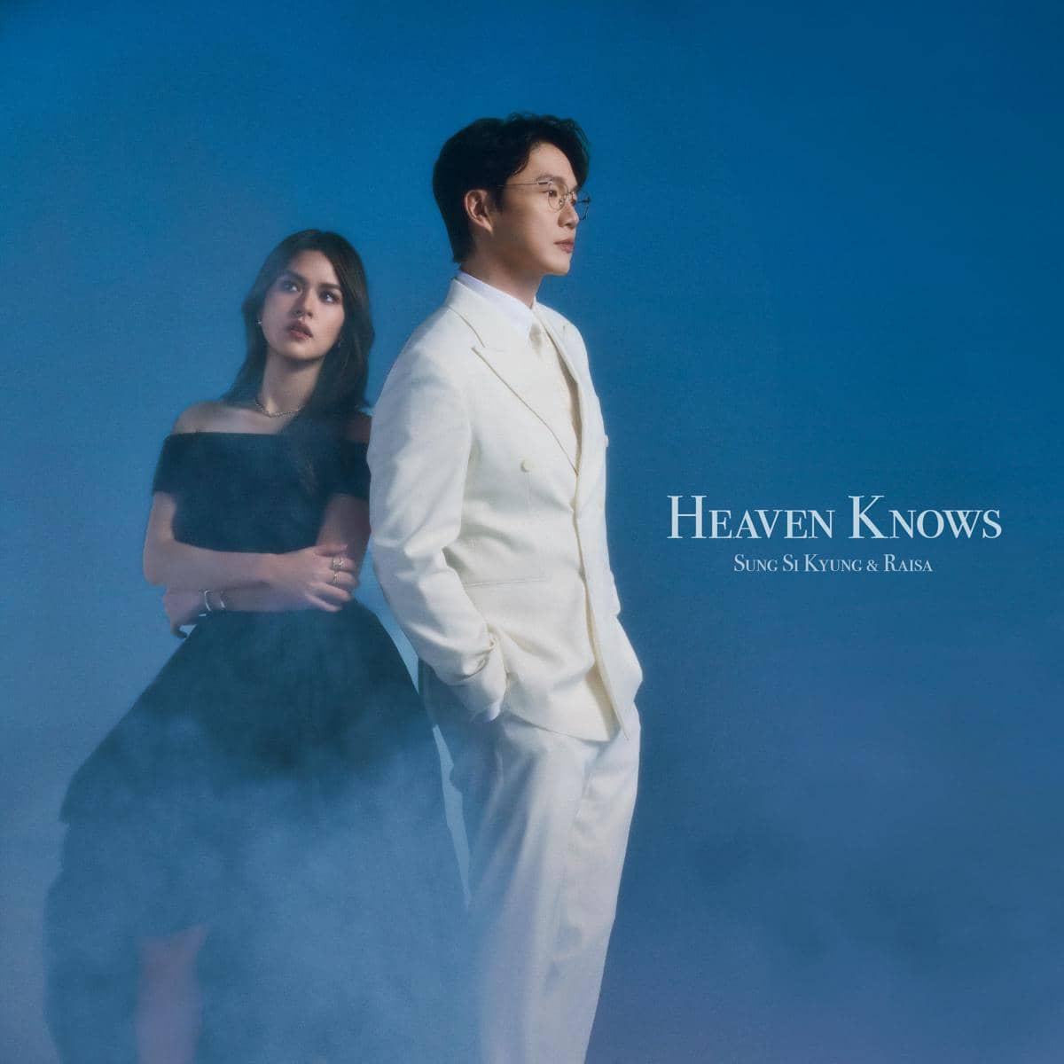 potret Sung Si Kyung dan Raisa
