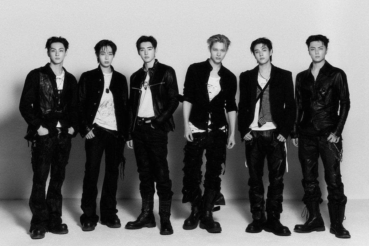 ENHYPEN akan Comeback Perdana dengan 6 Anggota, Siap Rilis Album