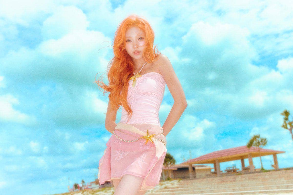 potret Stella Hearts2Hearts