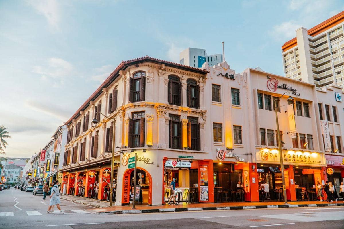 Restoran di Singapura Berguguran, 1.267 Tutup Hanya dalam 4 Bulan