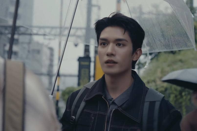 7 Fakta Peran Net Siraphop dalam Drama BL Thailand 30 Days of Us