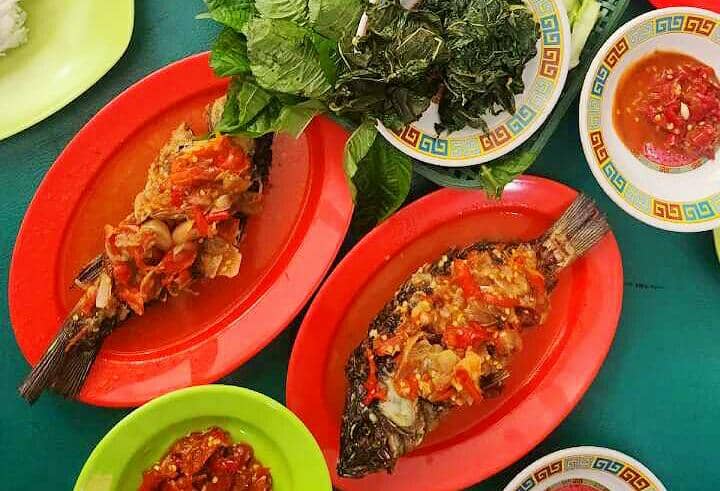 Warung Betawi Haji Muhayar, Jakarta