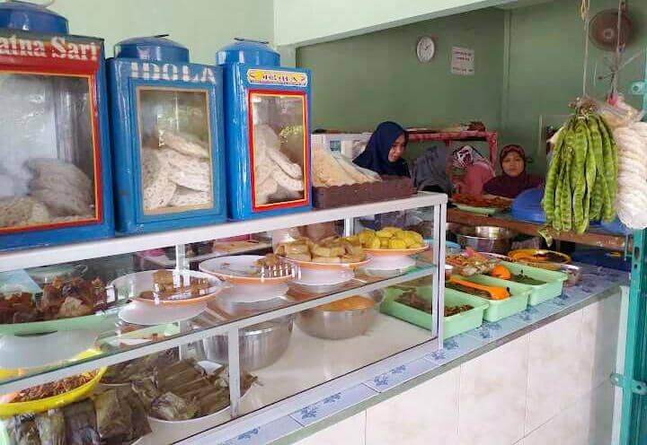 Warung Betawi Bang Beeng, Depok