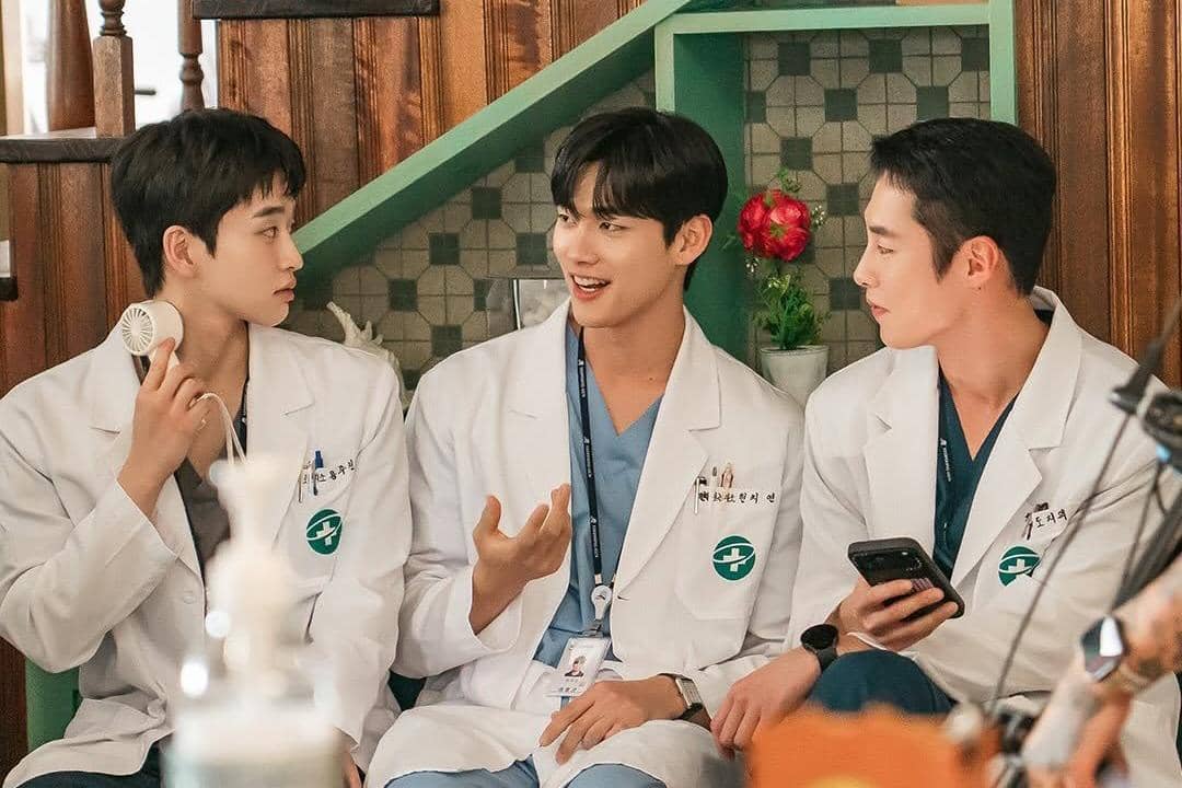 still cut drama Doctor on the Edge