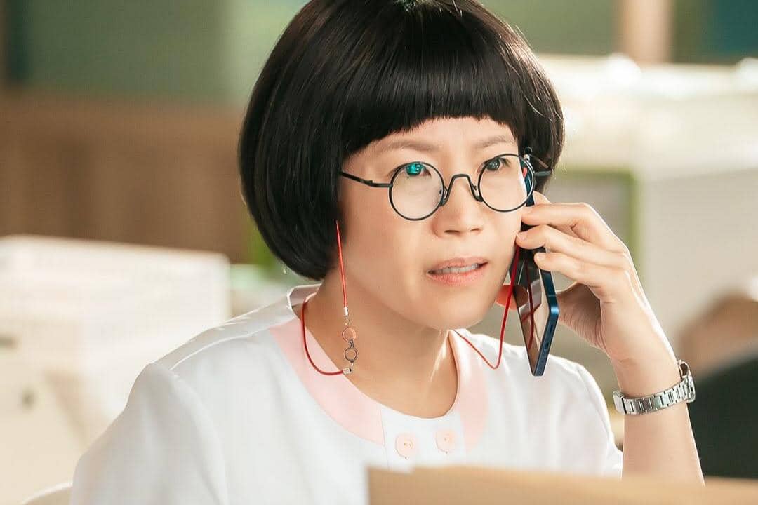 still cut drama Doctor on the Edge