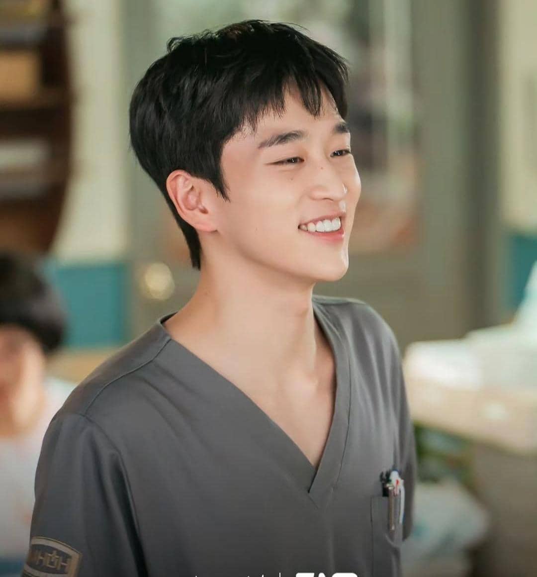 cuplikan drama Doctor On The Edge