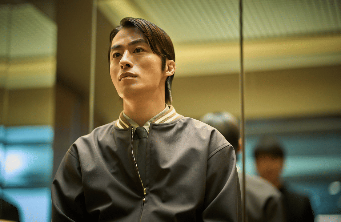 Seo Young Cheol diperankan Koo Kyo Hwan di film Colony 2026