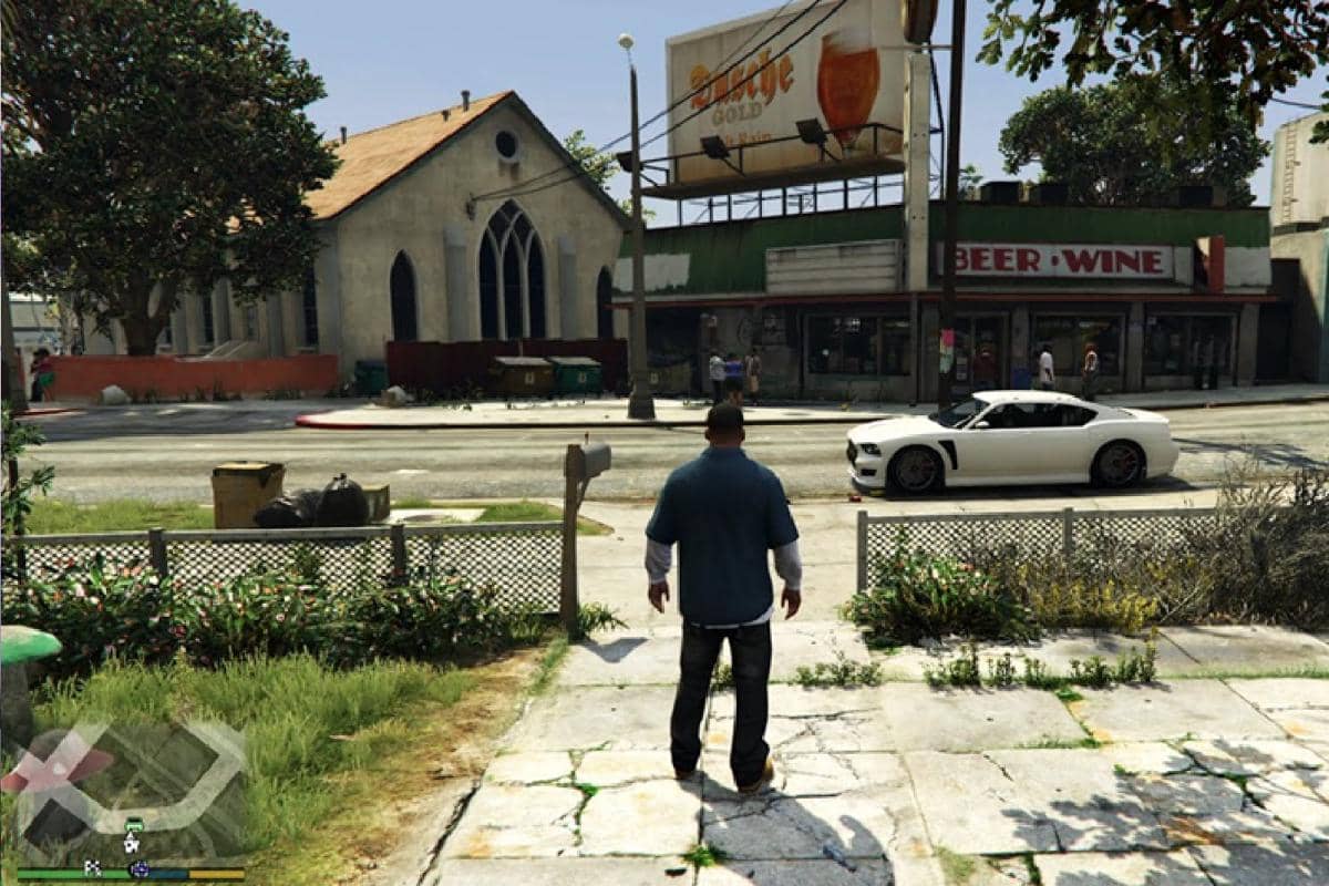 GTA V butuh dua tahun untuk rilis ke PC