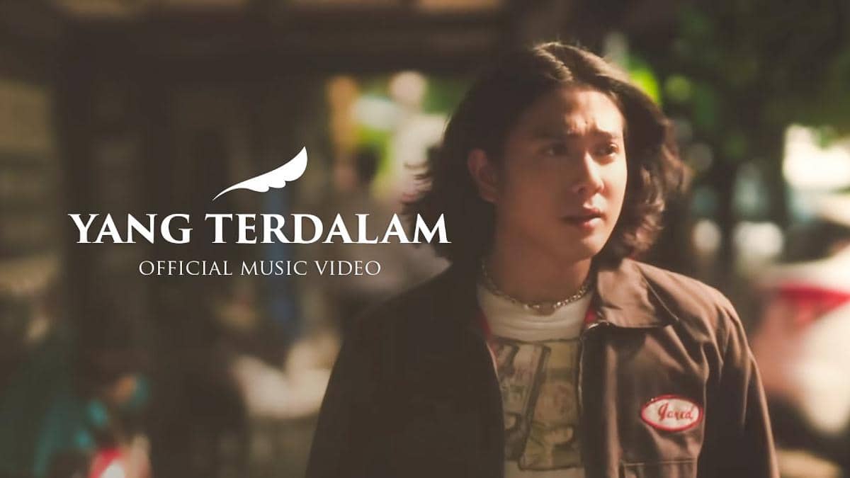 cuplikan video klip "Yang Terdalam"