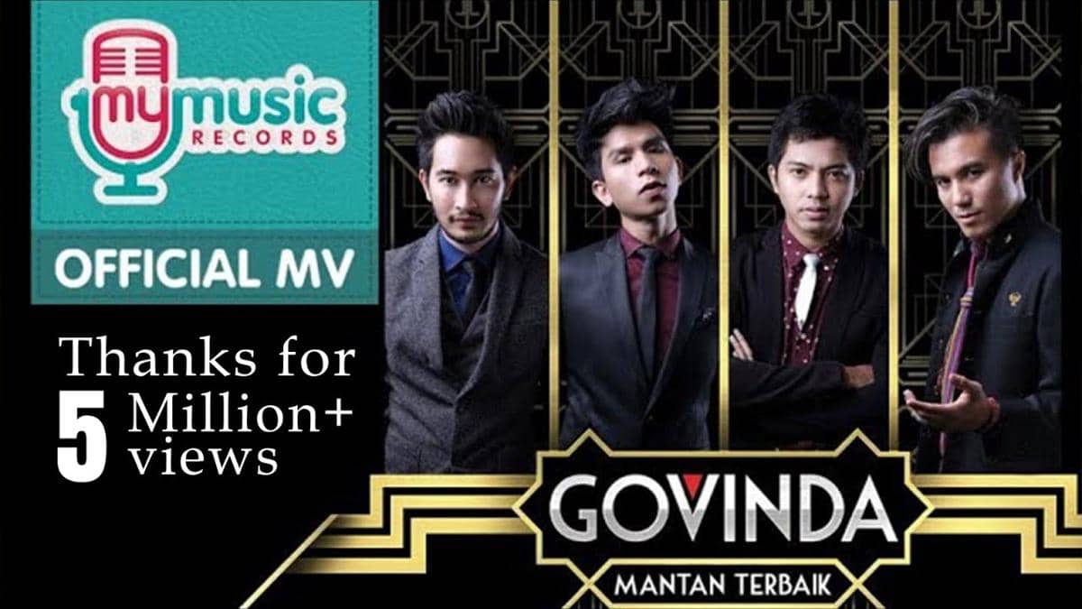 cuplikan video klip "Mantan Terbaik"