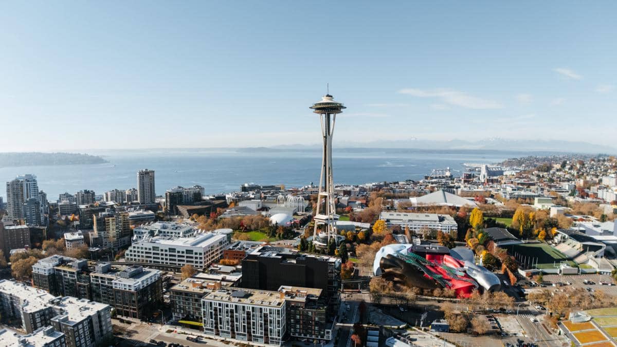 5 Wisata Menarik Dekat Seattle Stadium Sambil Nonton Piala Dunia 2026