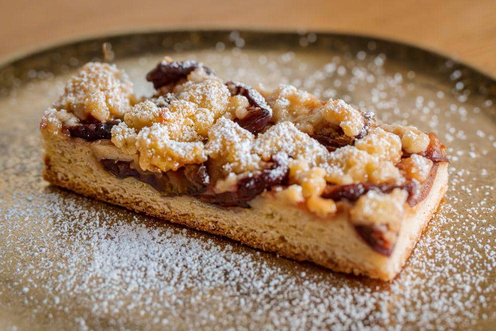 Resep Kurma Crumble, Snack Sehat Asal Kanada Buat Meriahkan Nobar