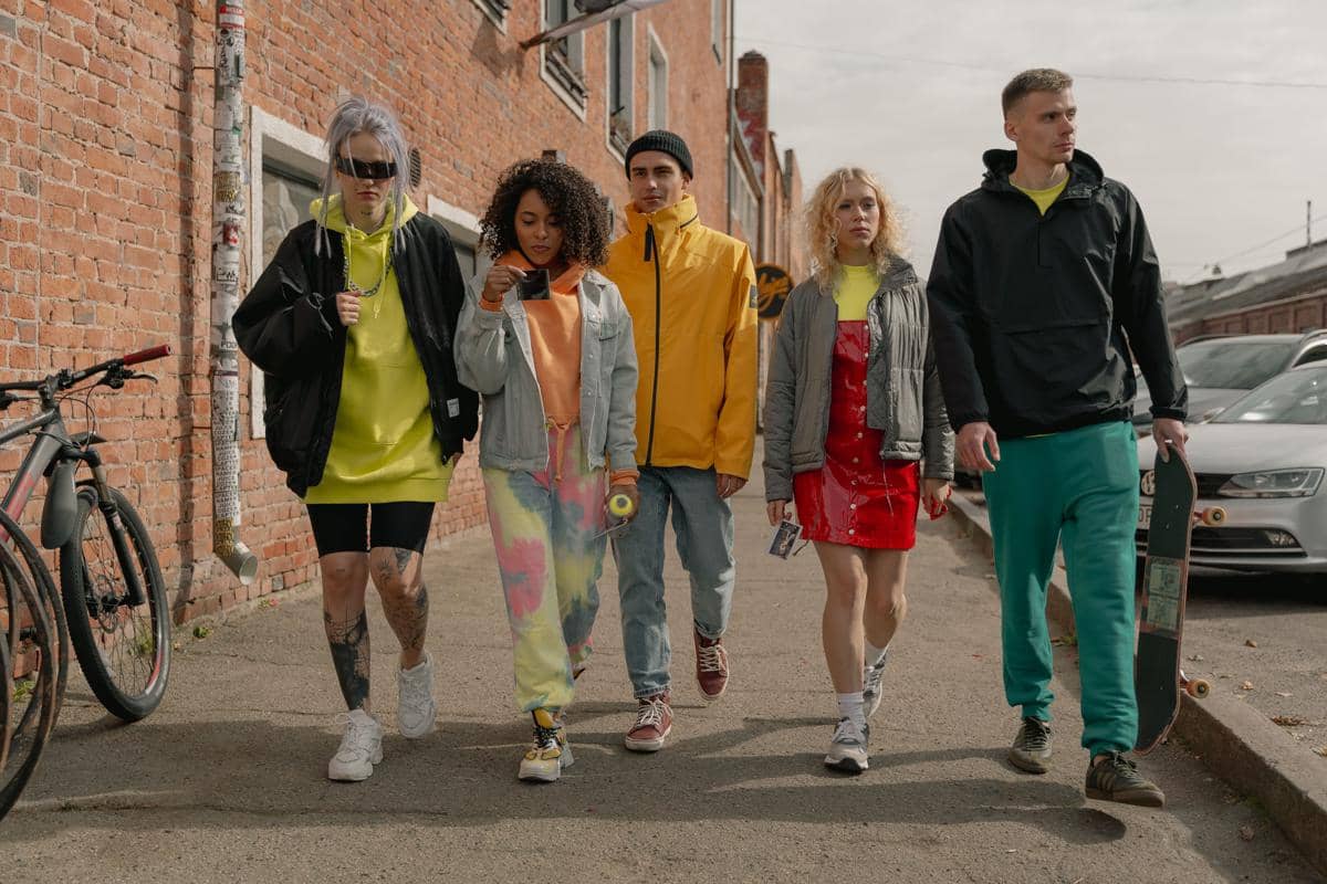 5 Brand Streetwear Populer, dari Jepang hingga Indonesia